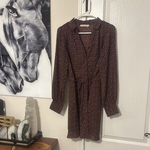 Abercrombie  Polka Dot Dress